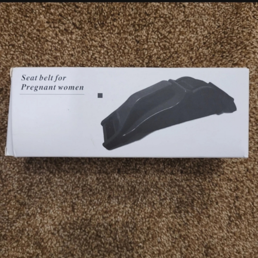 🥳2/$20 or 3/$25 Pregnancy Seatbelt Adapter